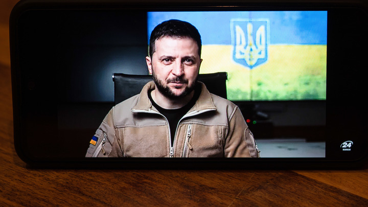 "Азов"* в ловушке, и платить должен Киев: нацисты выдвинули Зеленскому ультиматум