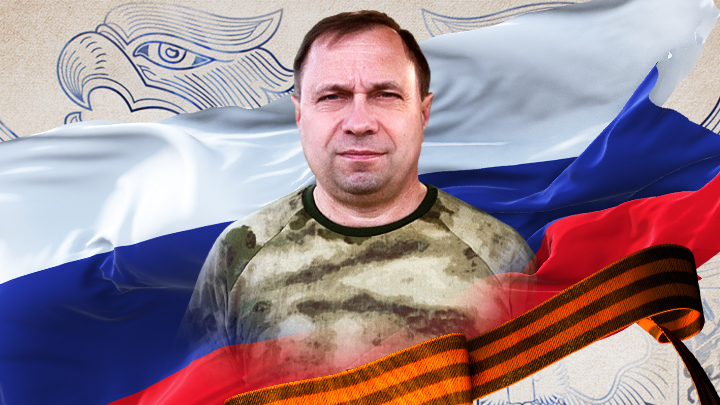 Казак-снайпер Воронков пошел в Донбасс, чтобы отомстить за "Горловскую Мадонну"