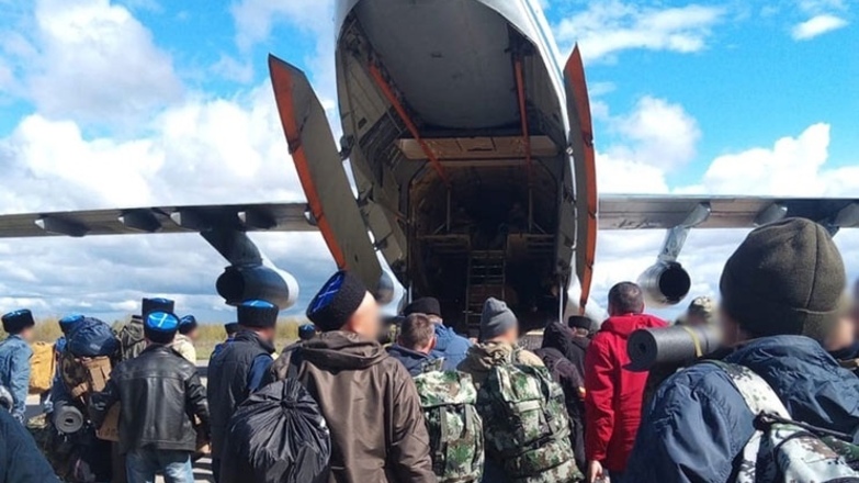 Второй добровольческий отряд казаков вернулся с Украины в Оренбуржье