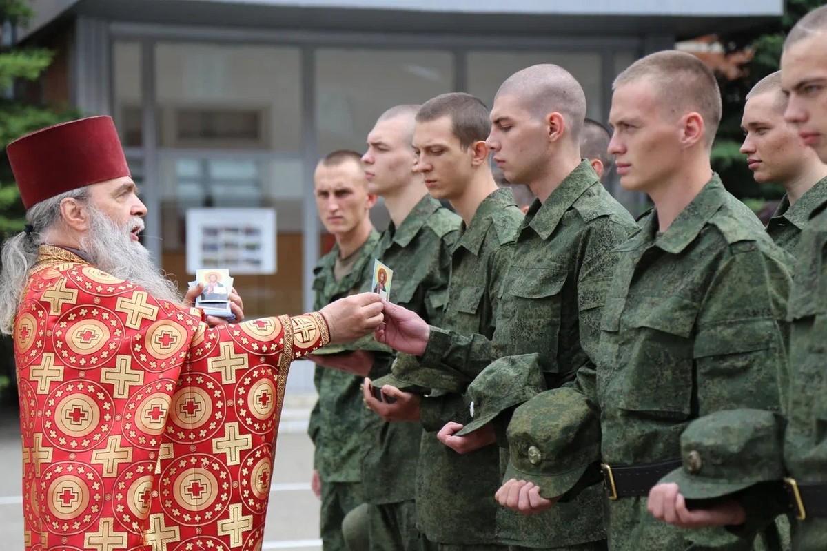 Российская армия пополнится казаками