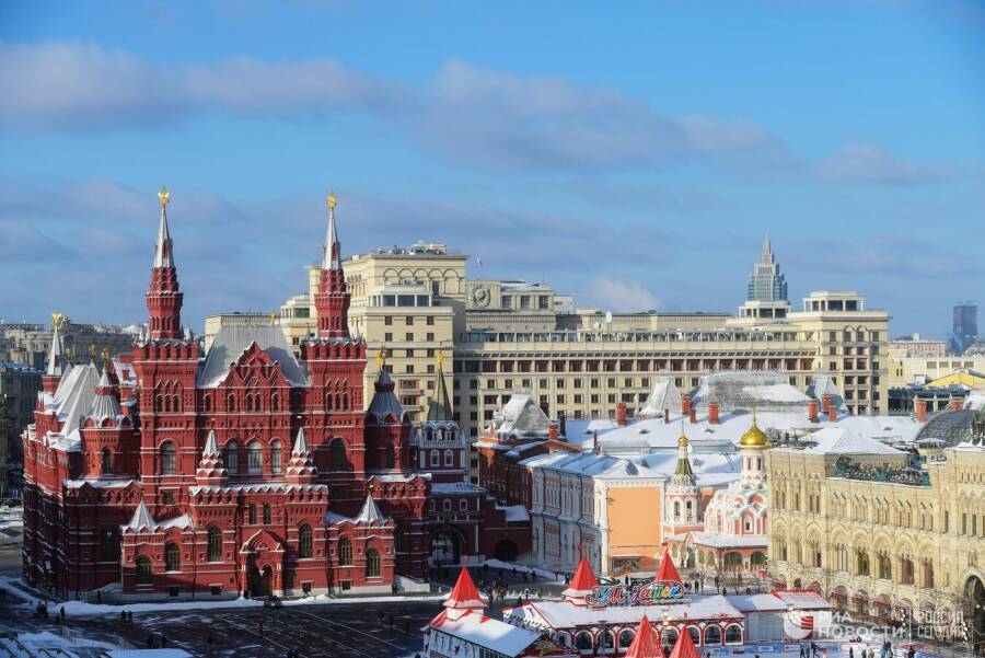 Музей казачества откроется в Москве в 2024 году