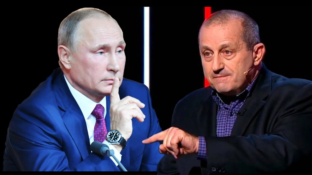 «О чём Путин молчит 30 лет»: Кедми считает, что Россия скоро услышит признание президента