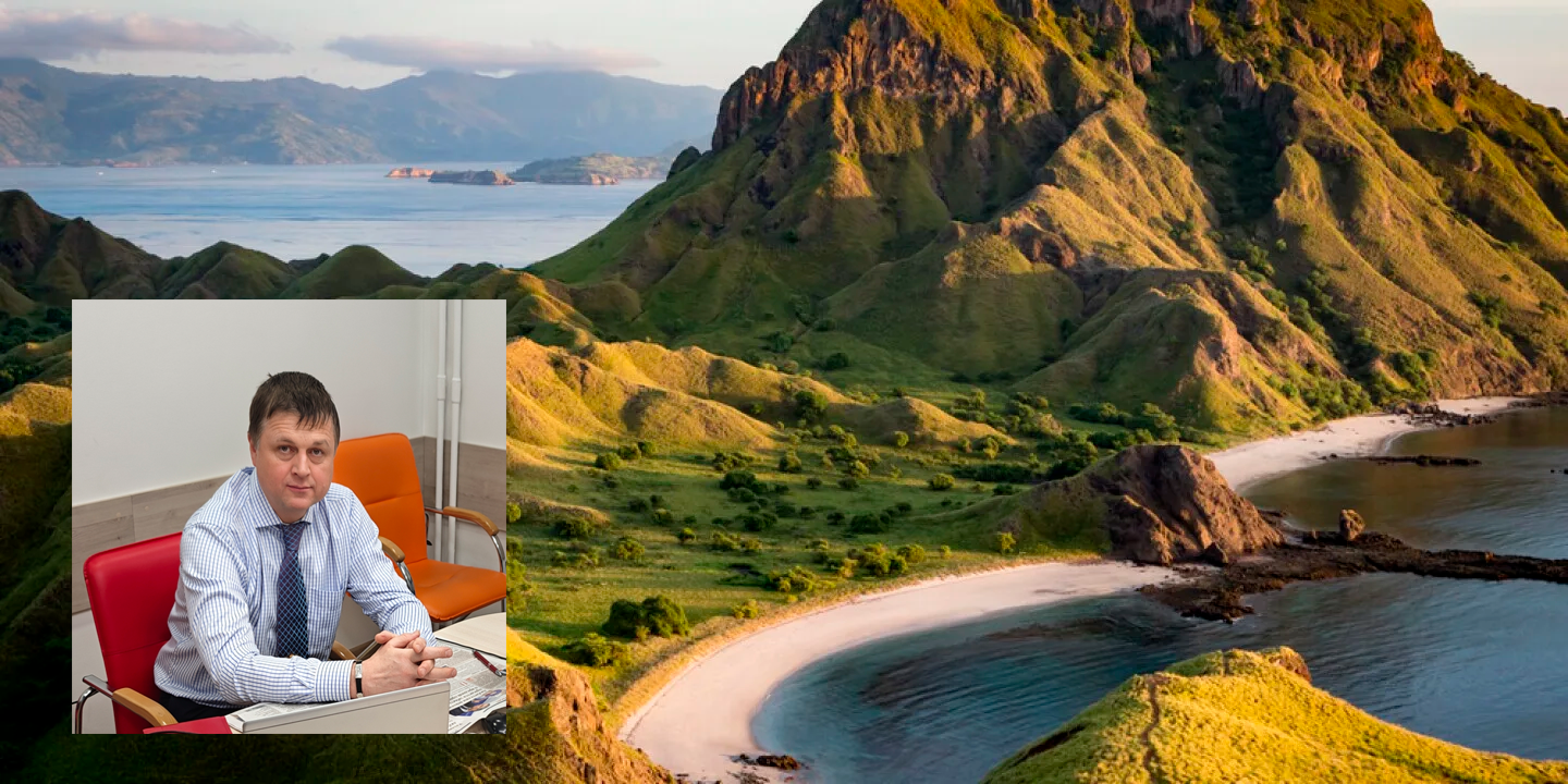 Аренда островов Индонезии Россией стратегические перспективы на 100 лет