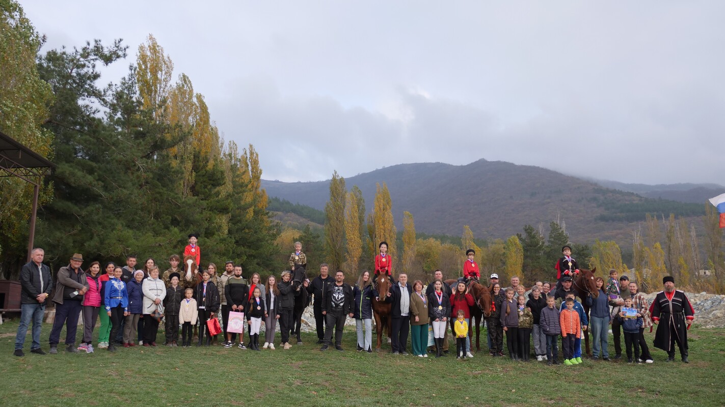 VI Национальный турнир по джигитовке «КУБОК ЧЁРНОГО (СКИФСКОГО) МОРЯ» 2025г