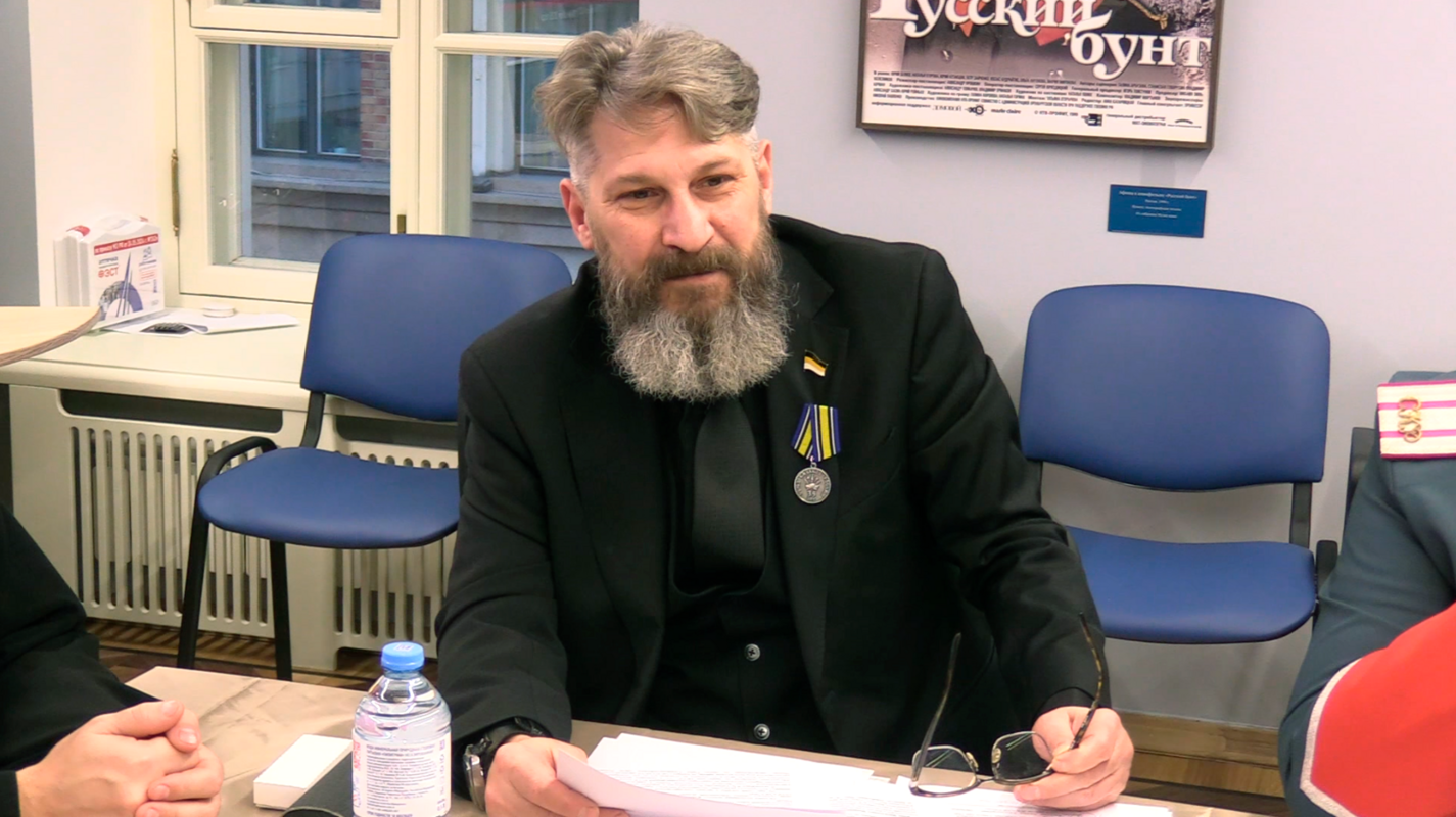 Духовно-нравственное и военно-патриотическое воспитание молодежи, как традиционная основа развития казачества