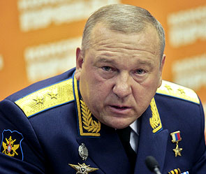 Генерал Шаманов