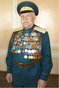 Леонид Степанович Татаринов