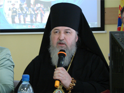 епископ Ставропольский и Невинномысский Кирилл
